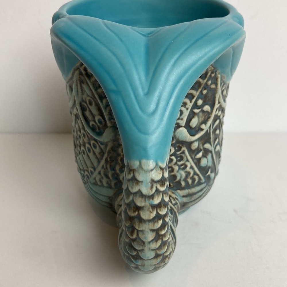 Disney Parks NWT Little Mermaid Tail Sculpted Nautical Mug Cup Princess Ariel - Picture 15 of 16